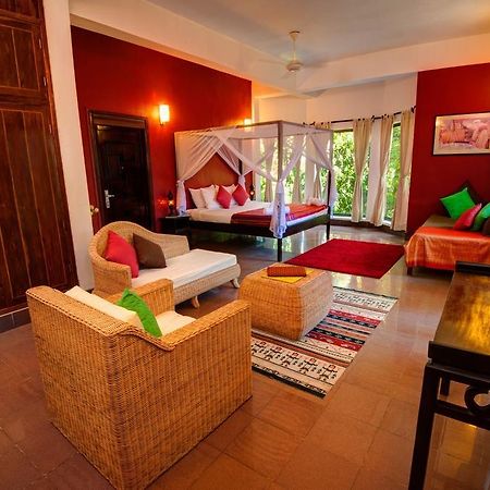 פנום פן The Willow Boutique Hotel מראה חיצוני תמונה