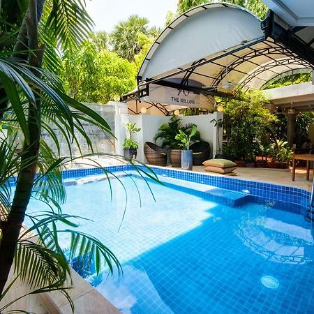 פנום פן The Willow Boutique Hotel מראה חיצוני תמונה