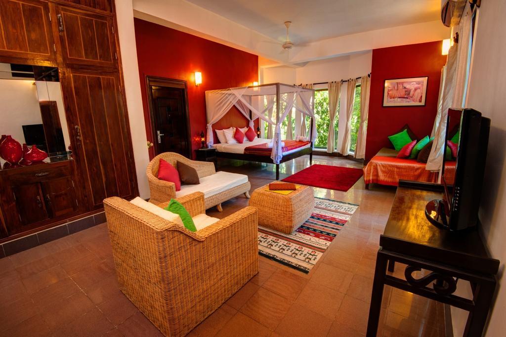 פנום פן The Willow Boutique Hotel מראה חיצוני תמונה