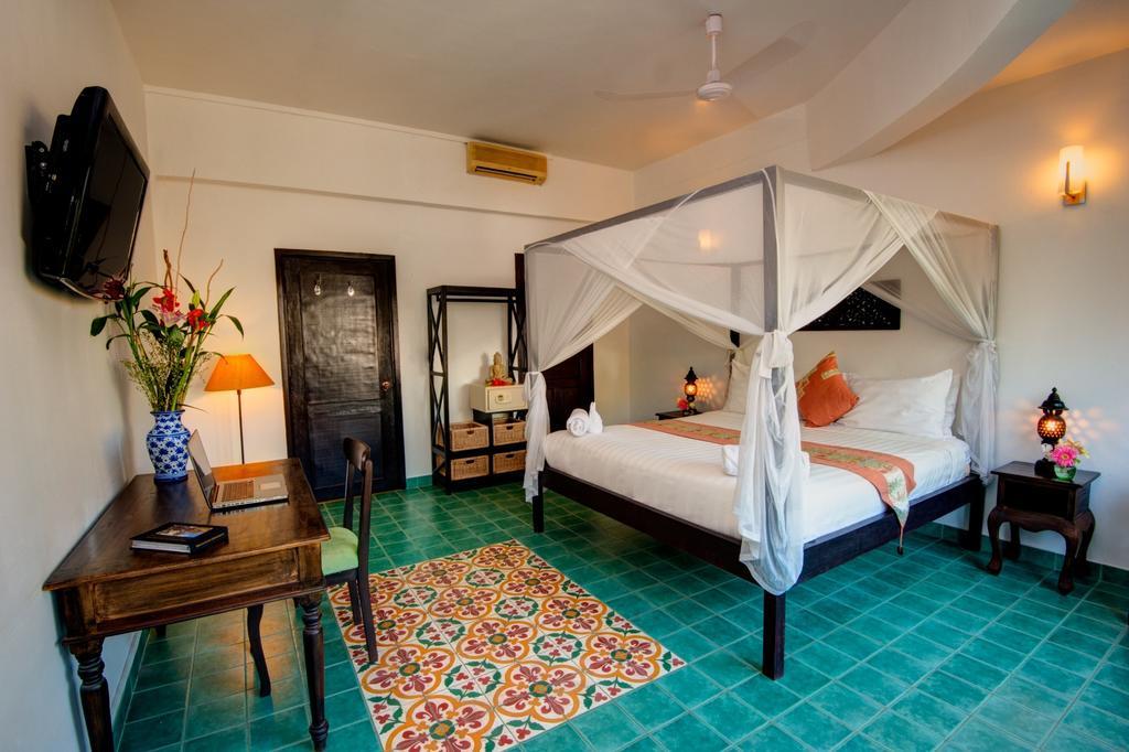 פנום פן The Willow Boutique Hotel מראה חיצוני תמונה