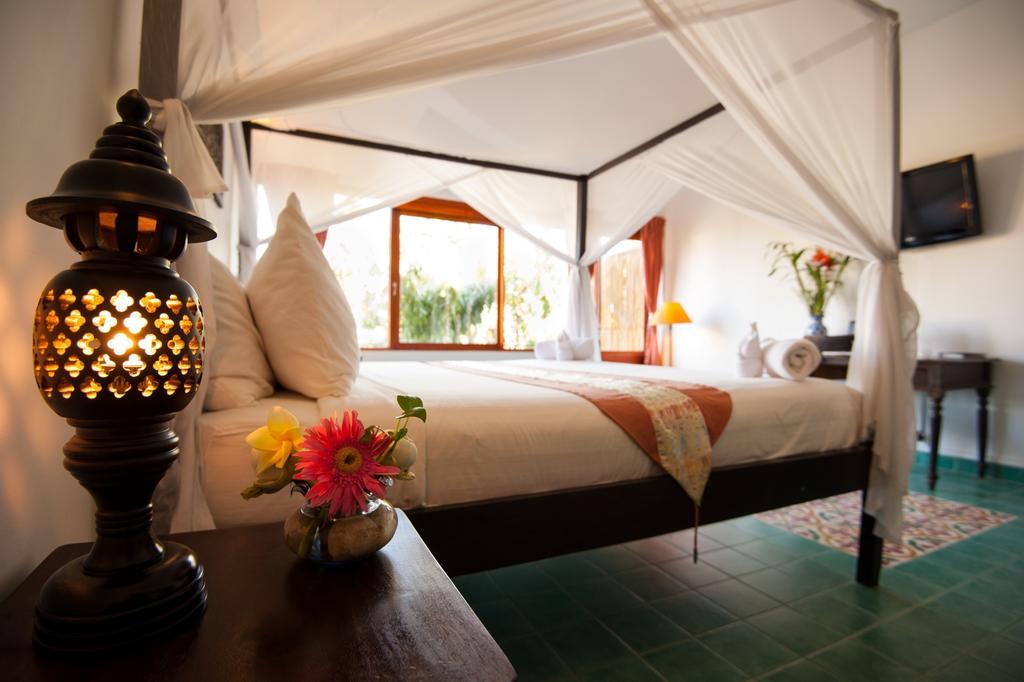 פנום פן The Willow Boutique Hotel מראה חיצוני תמונה