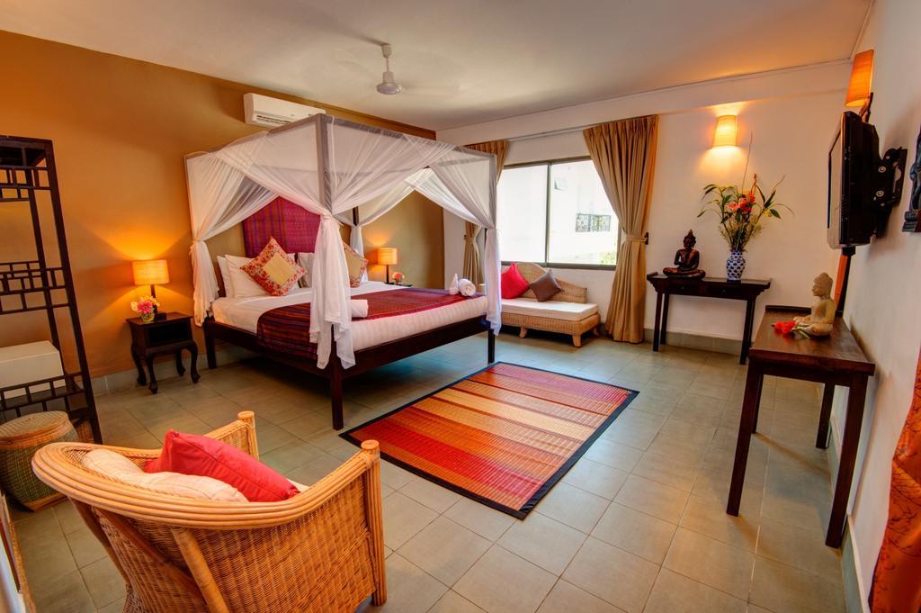 פנום פן The Willow Boutique Hotel מראה חיצוני תמונה