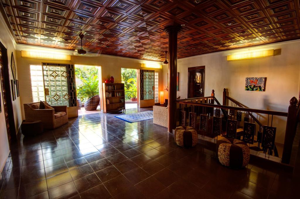 פנום פן The Willow Boutique Hotel מראה חיצוני תמונה