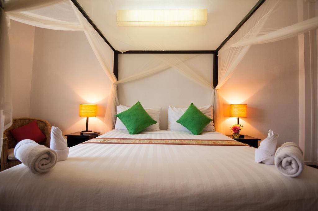 פנום פן The Willow Boutique Hotel מראה חיצוני תמונה
