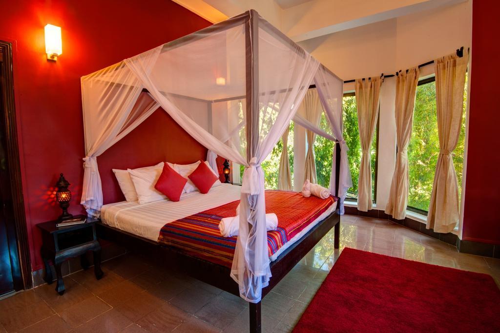 פנום פן The Willow Boutique Hotel מראה חיצוני תמונה