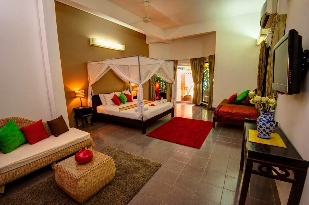 פנום פן The Willow Boutique Hotel מראה חיצוני תמונה