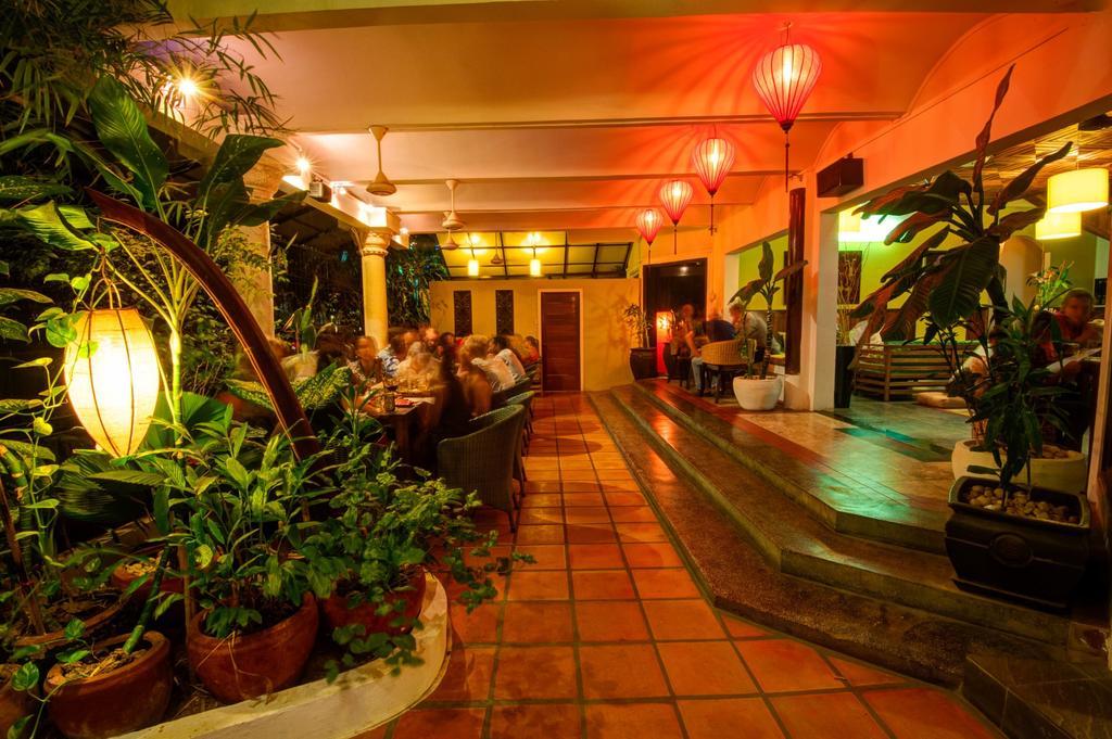 פנום פן The Willow Boutique Hotel מראה חיצוני תמונה