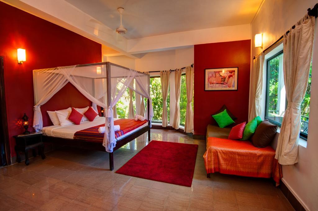פנום פן The Willow Boutique Hotel מראה חיצוני תמונה