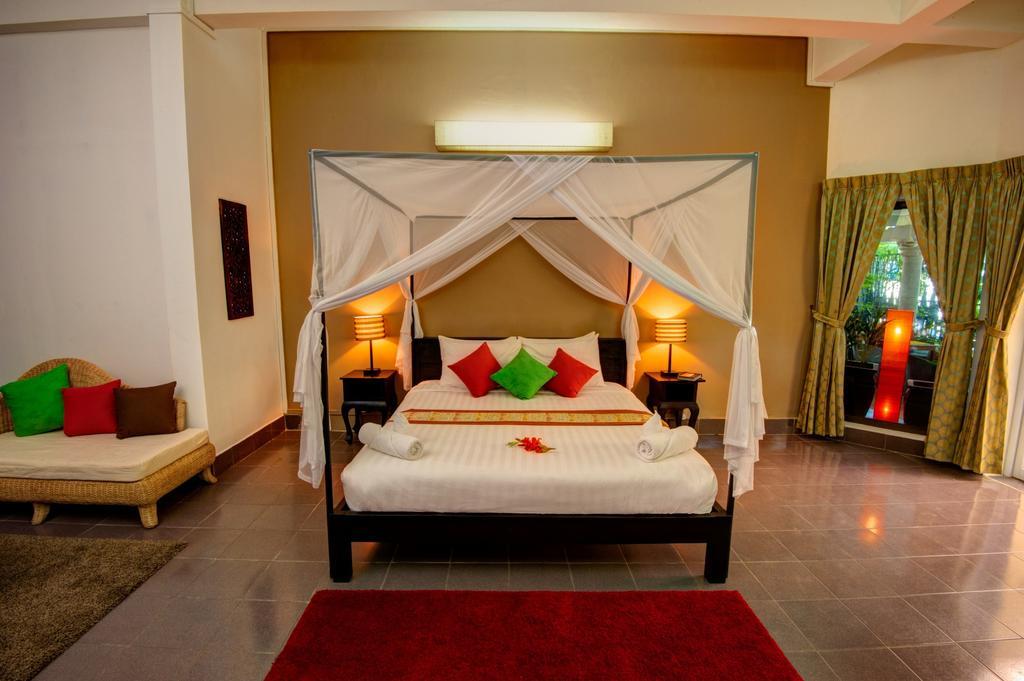 פנום פן The Willow Boutique Hotel מראה חיצוני תמונה