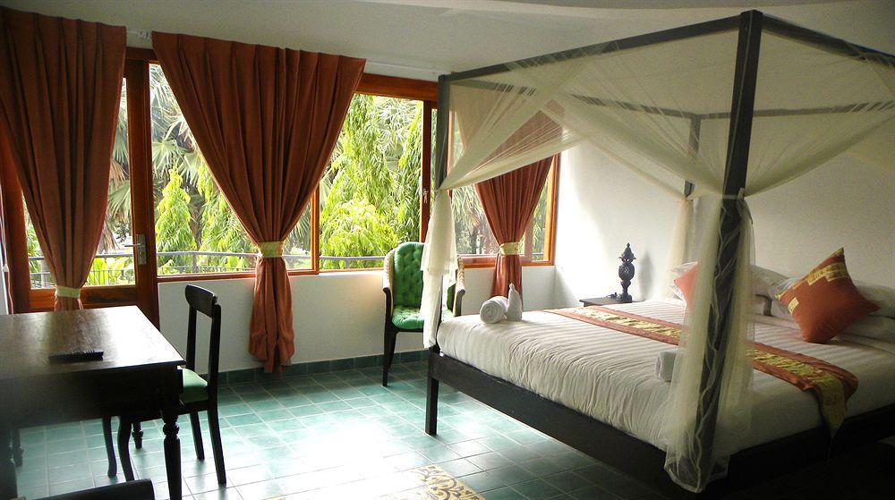 פנום פן The Willow Boutique Hotel מראה חיצוני תמונה