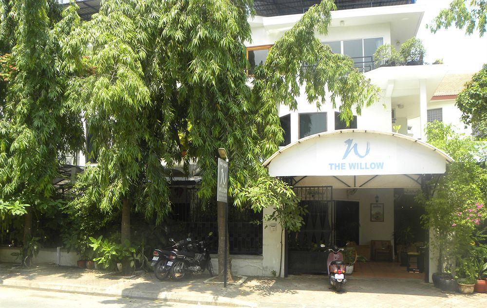 פנום פן The Willow Boutique Hotel מראה חיצוני תמונה