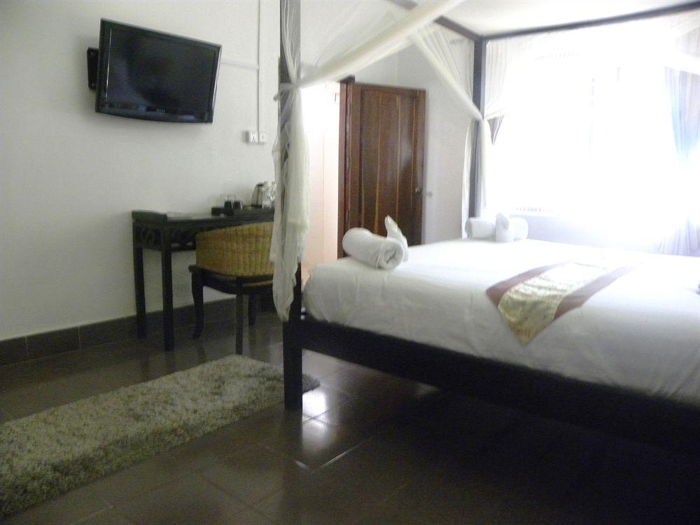 פנום פן The Willow Boutique Hotel מראה חיצוני תמונה