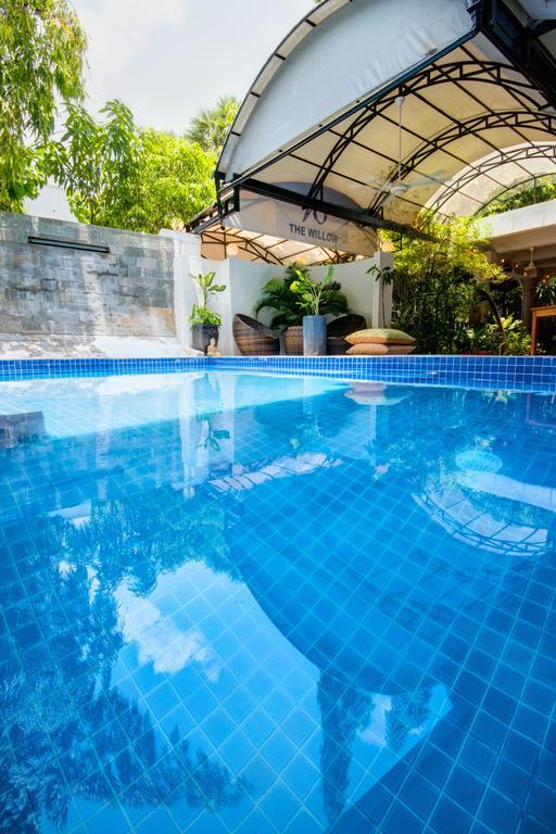 פנום פן The Willow Boutique Hotel מראה חיצוני תמונה