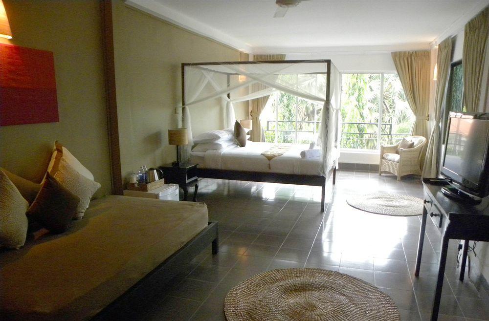 פנום פן The Willow Boutique Hotel מראה חיצוני תמונה