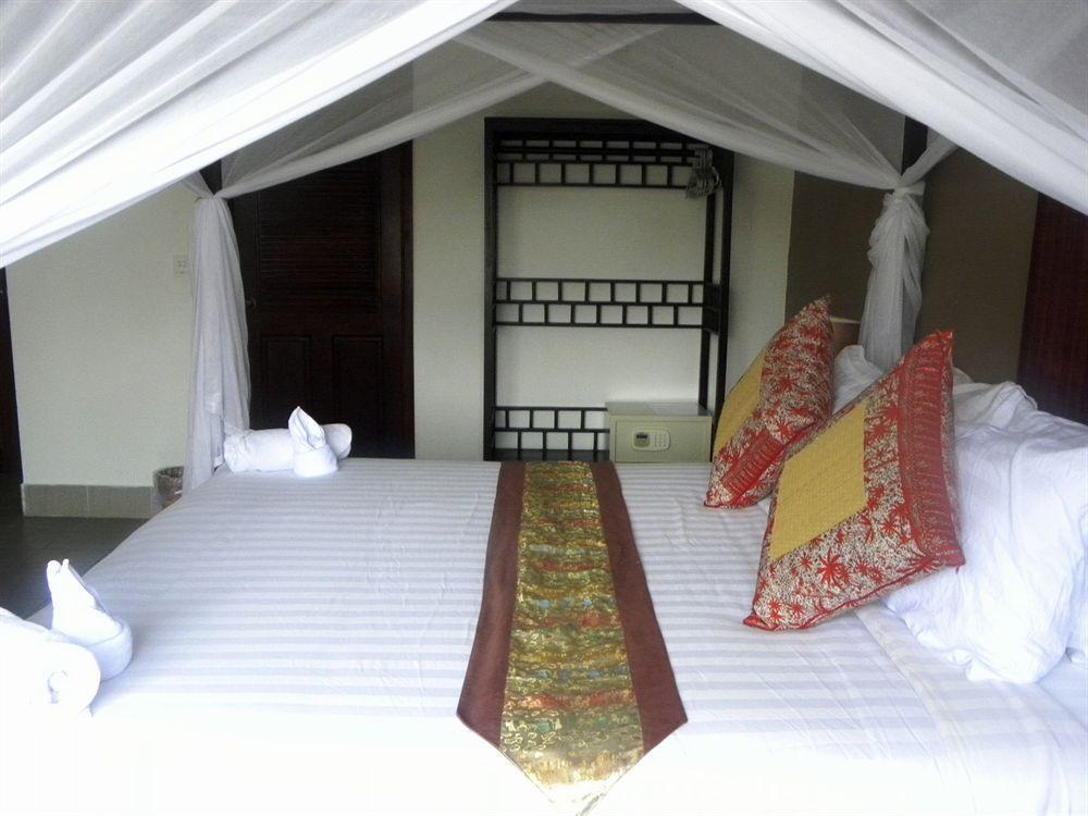 פנום פן The Willow Boutique Hotel מראה חיצוני תמונה