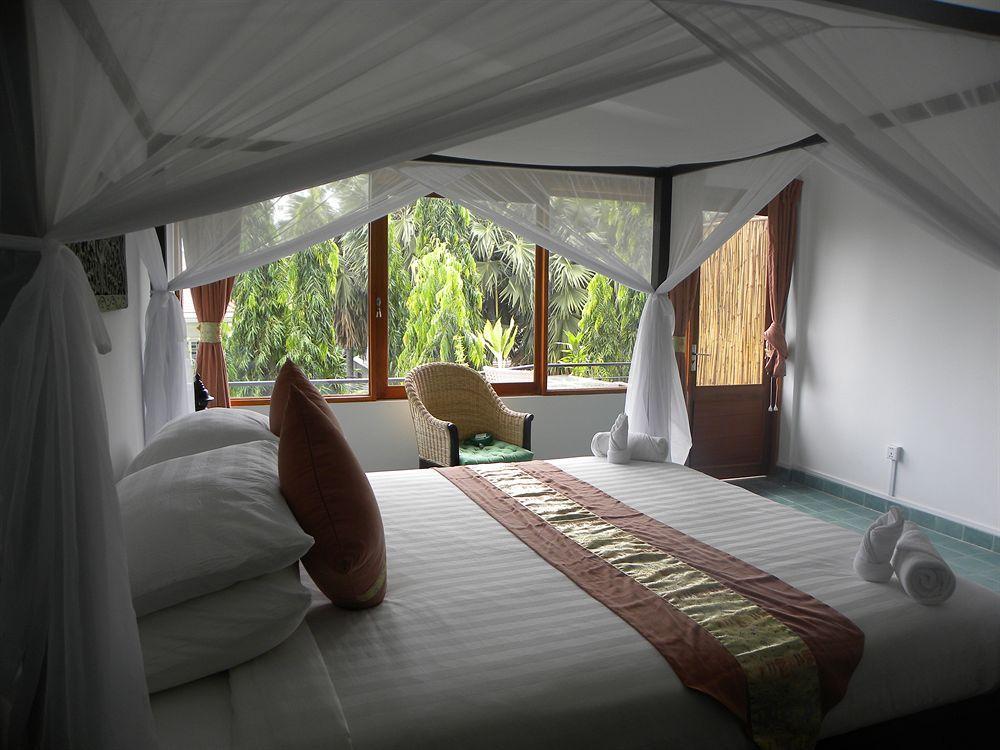 פנום פן The Willow Boutique Hotel מראה חיצוני תמונה