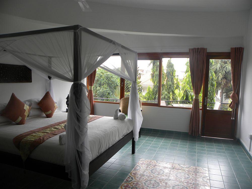 פנום פן The Willow Boutique Hotel מראה חיצוני תמונה
