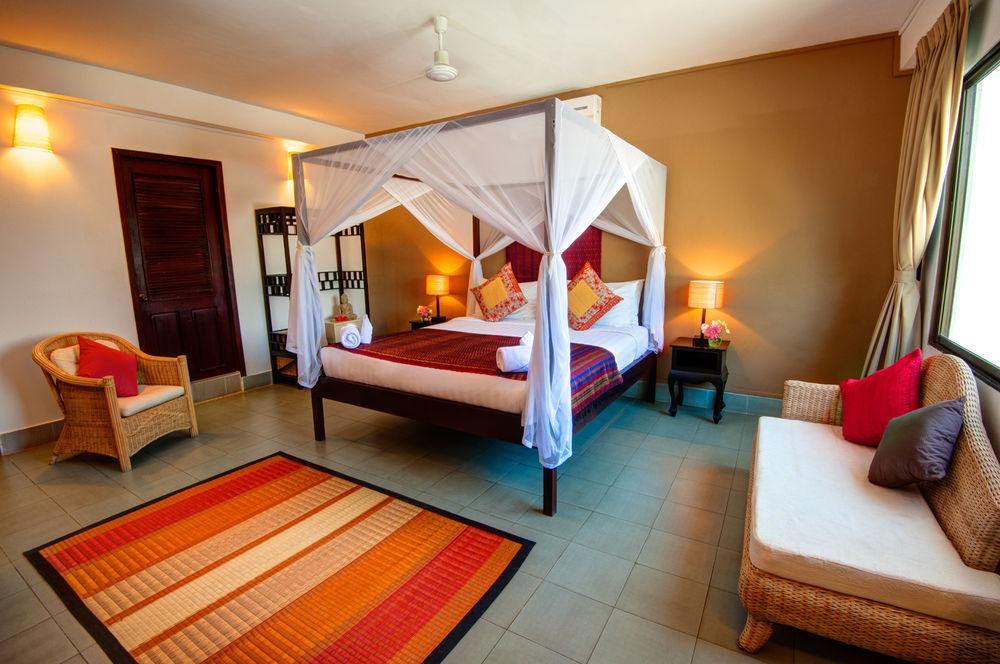 פנום פן The Willow Boutique Hotel מראה חיצוני תמונה