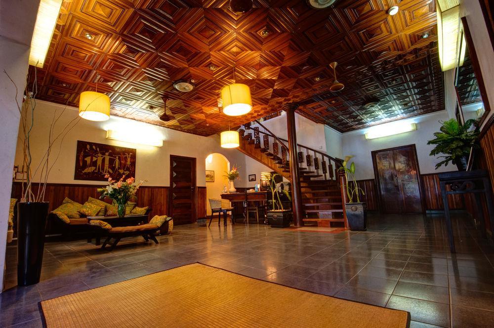 פנום פן The Willow Boutique Hotel מראה חיצוני תמונה
