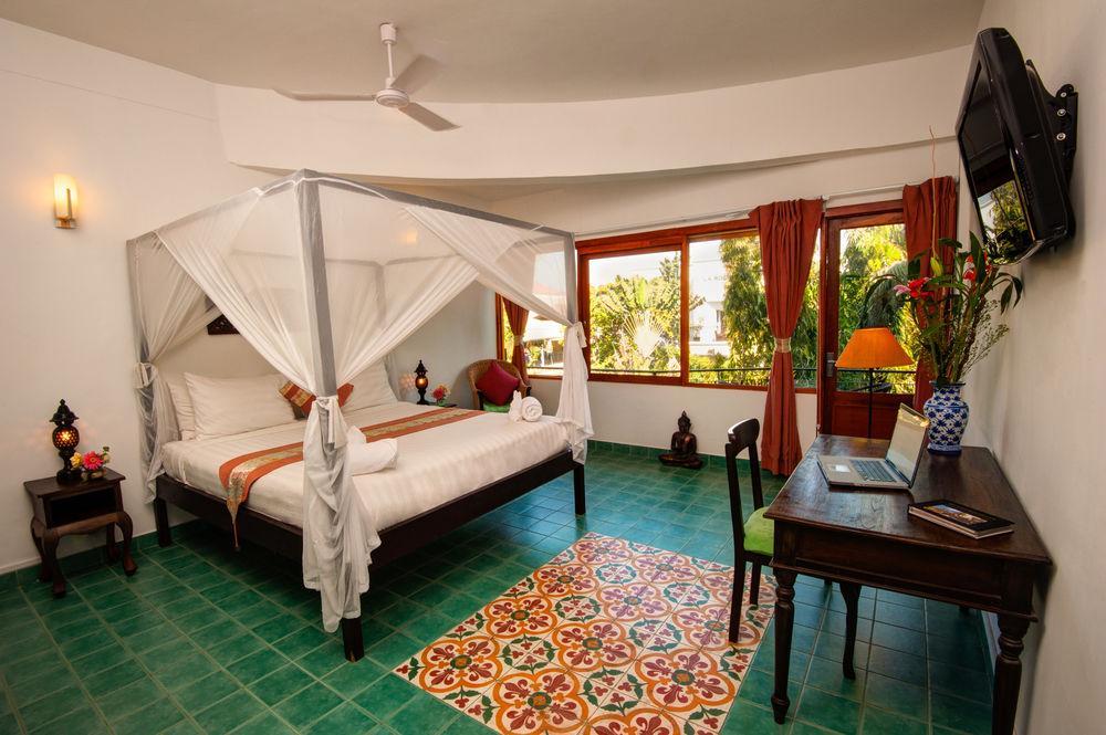 פנום פן The Willow Boutique Hotel מראה חיצוני תמונה