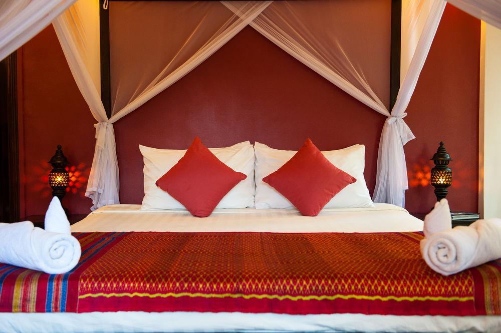 פנום פן The Willow Boutique Hotel מראה חיצוני תמונה