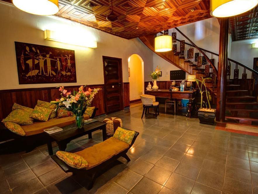 פנום פן The Willow Boutique Hotel מראה חיצוני תמונה